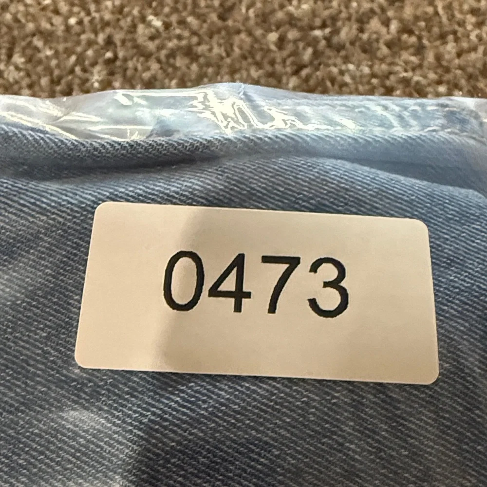 SCOOP Women's Jeans Brand‎ New Size 16 Slouchy Wide Leg High Rise - Picture 13 of 13